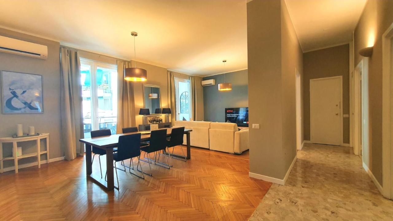 Heart Milan Apartments Fashion District Экстерьер фото